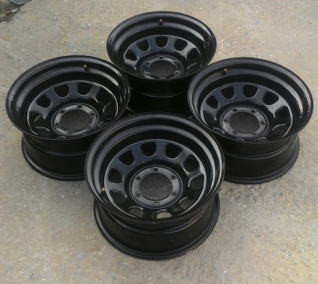 ขายล้อลายRock 16x8 ลบ 30 สวยๆ