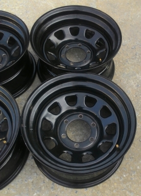 ขายล้อลายRock 16x8 ลบ 30 สวยๆ ขายล้อลายRock 16x8 ลบ 30 สวยๆ