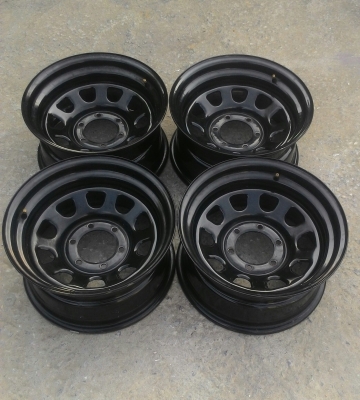 ขายล้อลายRock 16x8 ลบ 30 สวยๆ ขายล้อลายRock 16x8 ลบ 30 สวยๆ