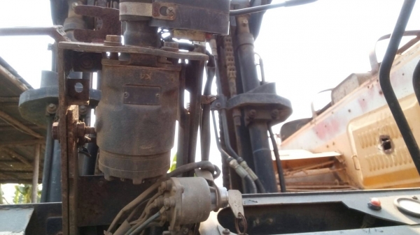 ขายรถฟอร์คลิฟต์ อุปกรณ์ขาดมั่งนิดหน่อย แต่ชากยังอยู่ครบขายถูกๆครับ