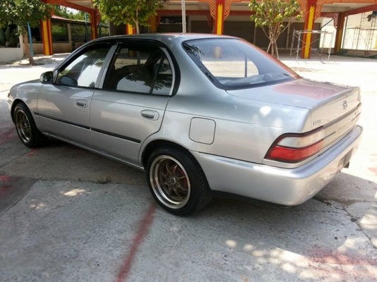 95 เครื่อง 1.3 ของแต่งนิดหน่อย 95 เครื่อง 1.3 ของแต่งนิดหน่อย