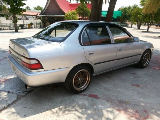 95 เครื่อง 1.3 ของแต่งนิดหน่อย 95 เครื่อง 1.3 ของแต่งนิดหน่อย