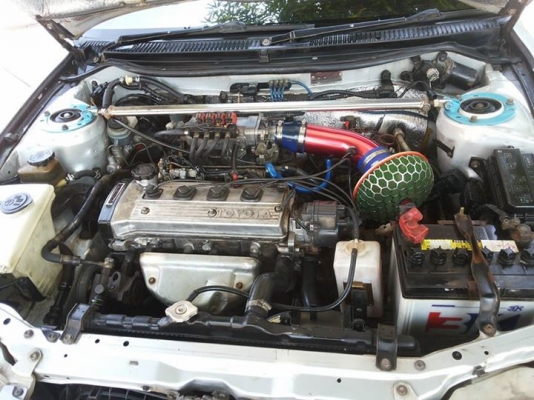 95 เครื่อง 1.3 ของแต่งนิดหน่อย 95 เครื่อง 1.3 ของแต่งนิดหน่อย