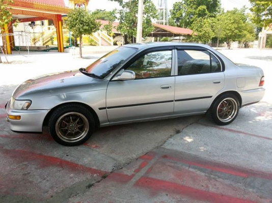 95 เครื่อง 1.3 ของแต่งนิดหน่อย 95 เครื่อง 1.3 ของแต่งนิดหน่อย