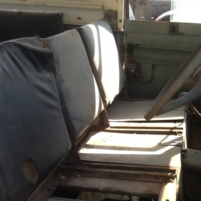 ขายแลนด์โรเวอร์ซีรี่3 ช่วงสั้น ขายแลนด์โรเวอร์ซีรี่3 ช่วงสั้น