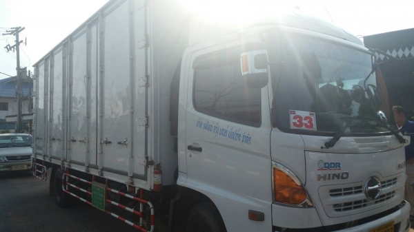 ขาย 6 ล้อ ฮีโน่ เมก้า ตู้ 10 บาน 175 แรง ปี 57 ยาว 6.5 ม. วิ่งน้อยจัด  7x,xxx  สภาพสวยจัด  พร้อมใช้  จัดแนนท์ได้ครับ สนใจติดต่อ 081-9420141  ,  081-5715326