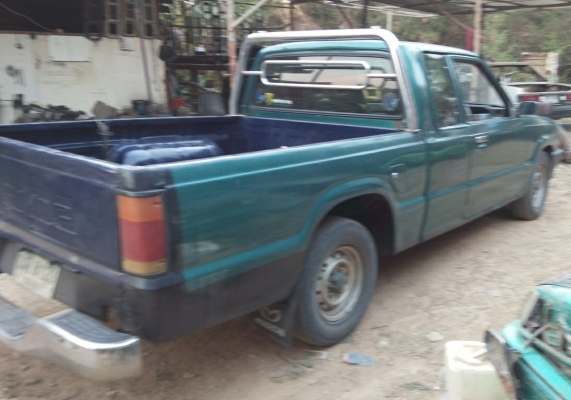 ขายมาสด้าแค๊ป ราคาเบาๆๆ