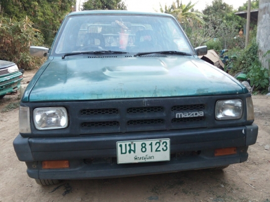 ขายมาสด้าแค๊ป ราคาเบาๆๆ