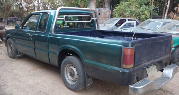 ขายมาสด้าแค๊ป ราคาเบาๆๆ