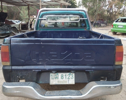 ขายมาสด้าแค๊ป ราคาเบาๆๆ