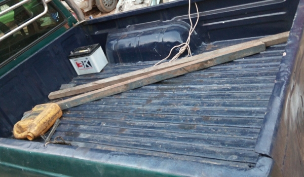 ขายมาสด้าแค๊ป ราคาเบาๆๆ