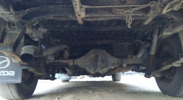 ขายมาสด้าแค๊ป ราคาเบาๆๆ