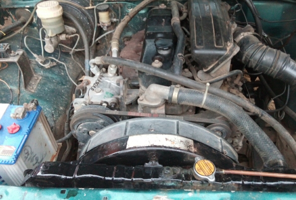 ขายมาสด้าแค๊ป ราคาเบาๆๆ