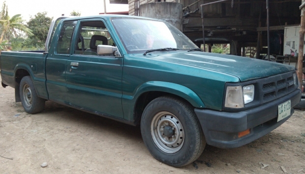 ขายมาสด้าแค๊ป ราคาเบาๆๆ