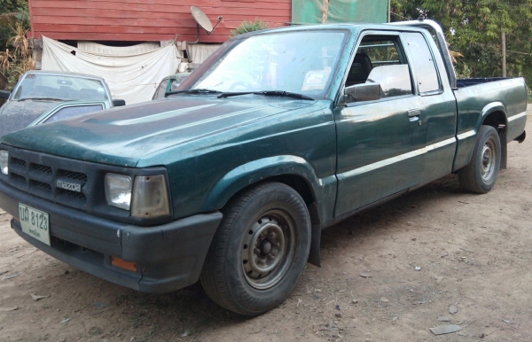 ขายมาสด้าแค๊ป ราคาเบาๆๆ