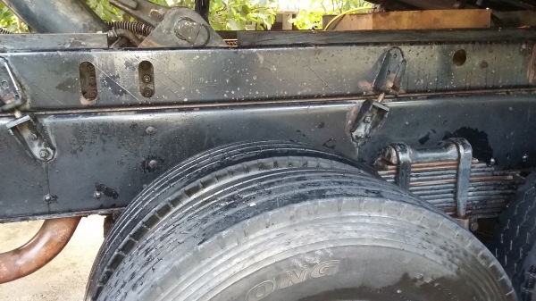 ขายสิบล้อดั๊มสองเพลาอีซูซุเดก้า 270 ยูโรทู ปี 51 แมกโหลด สนใจ 081 7368589