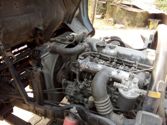 ขายรถหกล้อ ราคาถูก ติดต่อ 0932970382