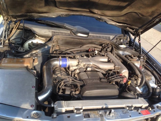 Benz 190e baby ปี92 เครื่อง 1J เกียร์ออโต้ ติดแก๊สหัวฉีด รถมือเดียวออกห้าง 0804465223