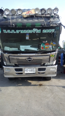 ต้องการขายด่วนรถฮีโน่เปอร์เซียติดเครน7ตันเครื่องดีคัชซีสวยไม่มีผุสนใจติดต่อด่วนเจ้าของขายเอง