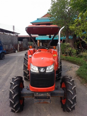 คูโบต้า L4708 4 WD ผานพรวน CMT 6X24 เล่มพร้อม ปี 2556