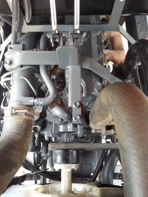 คูโบต้า L4708 4 WD ผานพรวน CMT 6X24 เล่มพร้อม ปี 2556