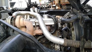 ขาย10ล้อมิตซู627กระบะธรรมดา ปี51 รถสวย เดิมบาง ยางเต็ม สภาพพร้อมใช้งาน