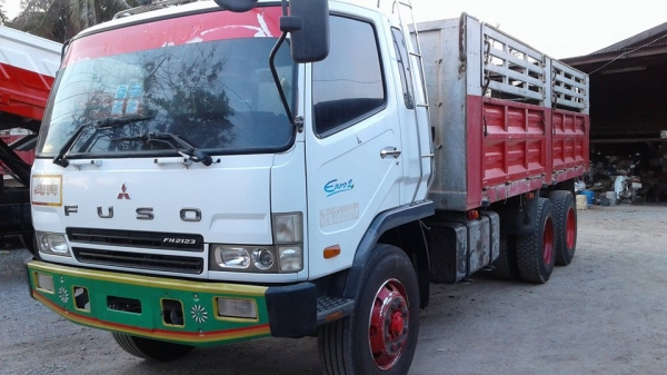 ขาย10ล้อมิตซู627กระบะธรรมดา ปี51 รถสวย เดิมบาง ยางเต็ม สภาพพร้อมใช้งาน