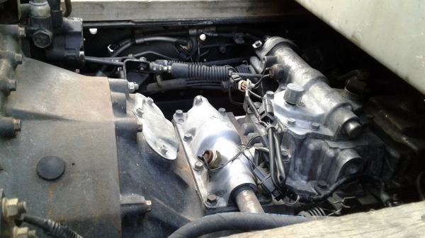 ขาย10ล้อมิตซู627กระบะธรรมดา ปี51 รถสวย เดิมบาง ยางเต็ม สภาพพร้อมใช้งาน