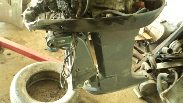 ขายเครื่องเรือyammaha 200HP