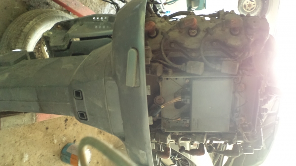 ขายเครื่องเรือyammaha 200HP