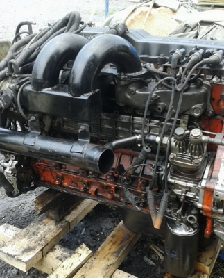 เครื่องISUZU 6HH1 เดก้า เครื่องแก้สCNG ซื้อเฉพาะเครื่อง 65,000