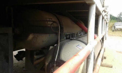 เครื่องISUZU 6HH1 เดก้า เครื่องแก้สCNG ซื้อเฉพาะเครื่อง 65,000