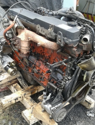 เครื่องISUZU 6HH1 เดก้า เครื่องแก้สCNG ซื้อเฉพาะเครื่อง 65,000