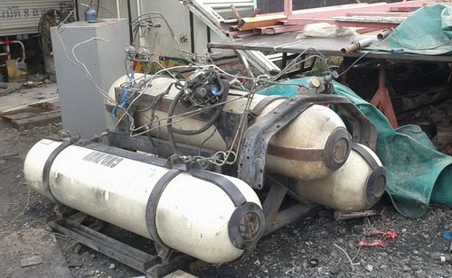 เครื่องISUZU 6HH1 เดก้า เครื่องแก้สCNG ซื้อเฉพาะเครื่อง 65,000