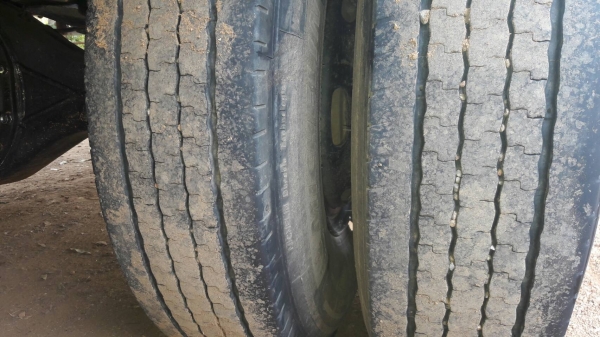 ขายหกล้อ เมก้า  FC9JJLA  175  แรง กระบะยาว 5.60 ม.