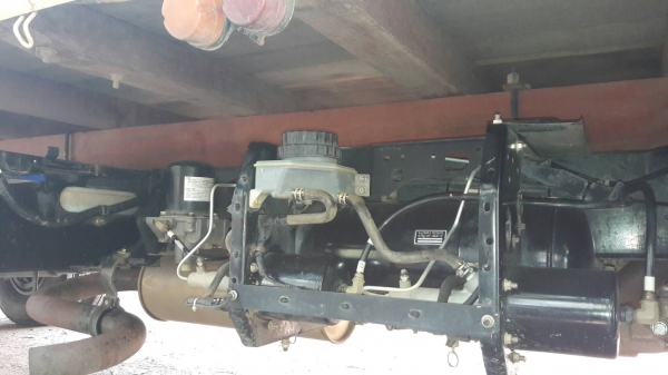 ขายหกล้อ เมก้า  FC9JJLA  175  แรง กระบะยาว 5.60 ม.