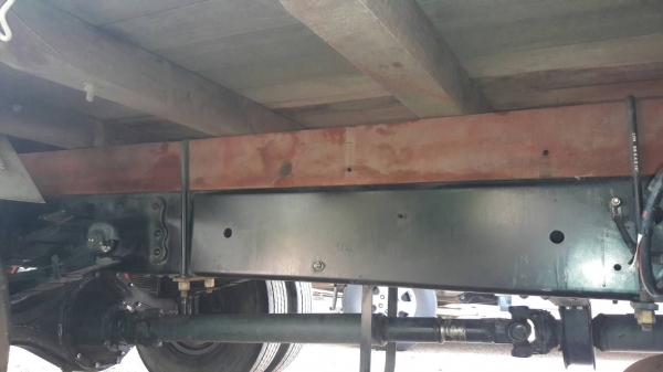 ขายหกล้อ เมก้า  FC9JJLA  175  แรง กระบะยาว 5.60 ม.