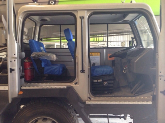 รถเครน 25 ตัน Zoomlion