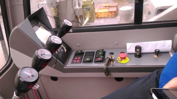 รถเครน 25 ตัน Zoomlion