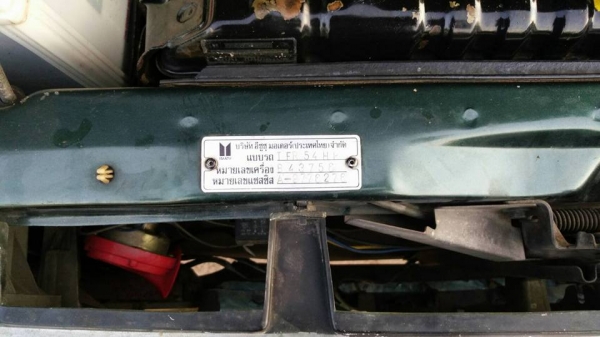 !!! ISUZU TFR มังกรทองแค๊ป 90 HP 2.5 CC ปี 35 พวงมาลัยเพาเวอร์ เครื่องดีมากแน่นๆ