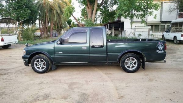 !!! ISUZU TFR มังกรทองแค๊ป 90 HP 2.5 CC ปี 35 พวงมาลัยเพาเวอร์ เครื่องดีมากแน่นๆ