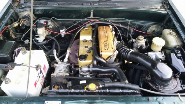 !!! ISUZU TFR มังกรทองแค๊ป 90 HP 2.5 CC ปี 35 พวงมาลัยเพาเวอร์ เครื่องดีมากแน่นๆ