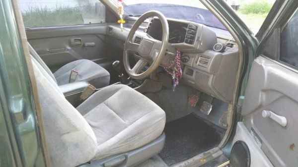 !!! ISUZU TFR มังกรทองแค๊ป 90 HP 2.5 CC ปี 35 พวงมาลัยเพาเวอร์ เครื่องดีมากแน่นๆ