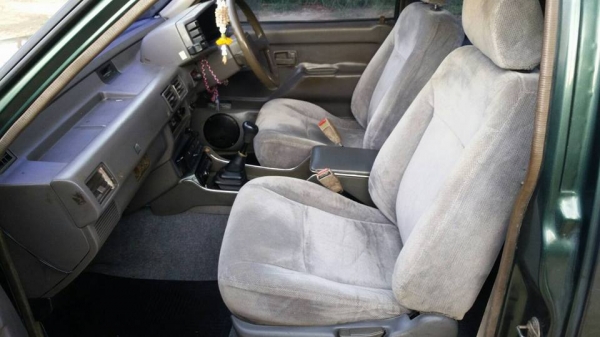 !!! ISUZU TFR มังกรทองแค๊ป 90 HP 2.5 CC ปี 35 พวงมาลัยเพาเวอร์ เครื่องดีมากแน่นๆ