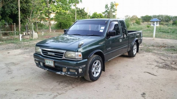 !!! ISUZU TFR มังกรทองแค๊ป 90 HP 2.5 CC ปี 35 พวงมาลัยเพาเวอร์ เครื่องดีมากแน่นๆ