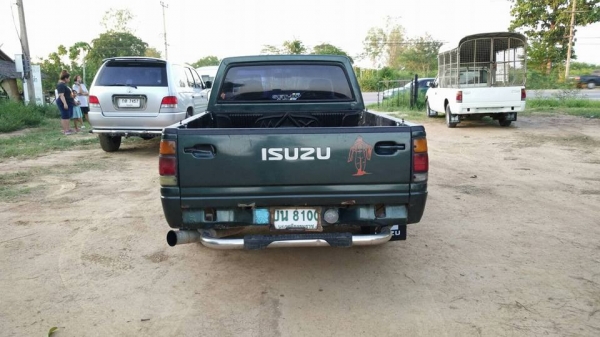 !!! ISUZU TFR มังกรทองแค๊ป 90 HP 2.5 CC ปี 35 พวงมาลัยเพาเวอร์ เครื่องดีมากแน่นๆ