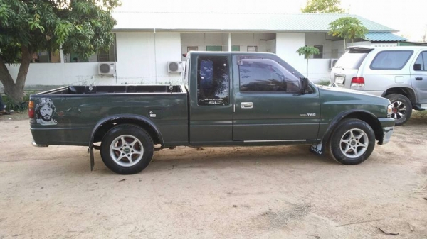 !!! ISUZU TFR มังกรทองแค๊ป 90 HP 2.5 CC ปี 35 พวงมาลัยเพาเวอร์ เครื่องดีมากแน่นๆ