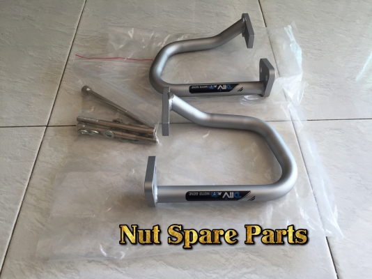 ขาย Crash Bar กันล้ม KAWASAKI D-TRACKER 250 เบิกศูนย์ของใหม่ ราคา 3,700 บาท