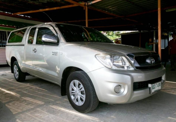 ^^^ Vigo แค็ปเปิดได้ เงินเดือน 14,000 ประวัติดี กออกรถ 2900 ครับ^^^