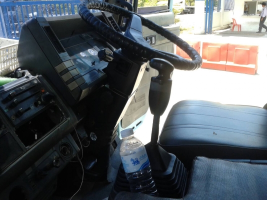 Isuzu 240 หัวลาก สภาพพร้อมทำงานคะ